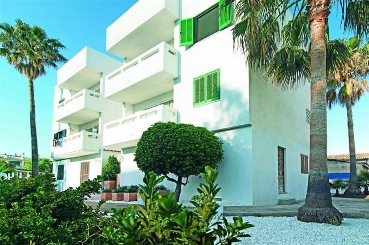 פורט דה פולנסה Sivella Apartments ספרד